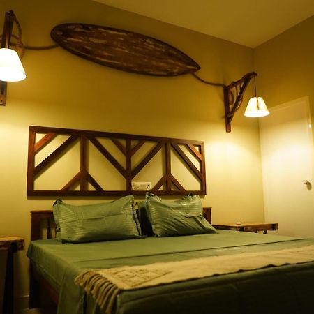 Point Break Varkala Exterior photo