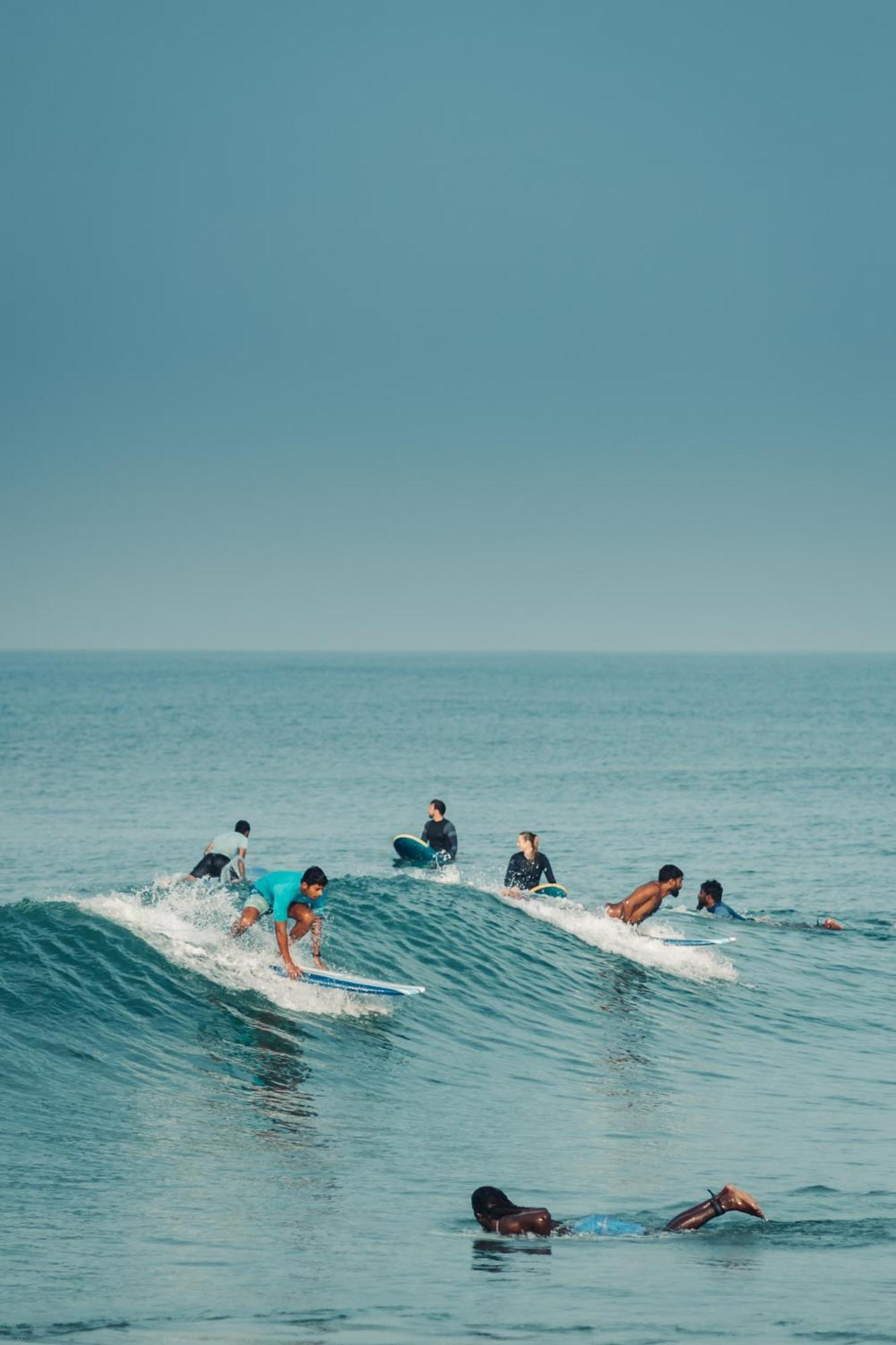 Point Break Varkala Exterior photo