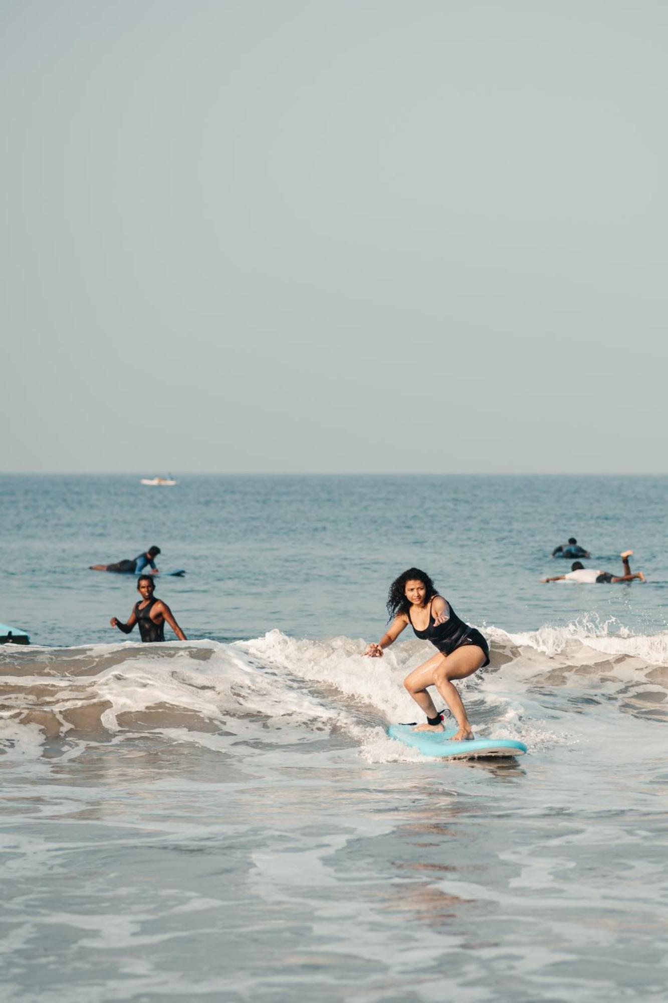 Point Break Varkala Exterior photo