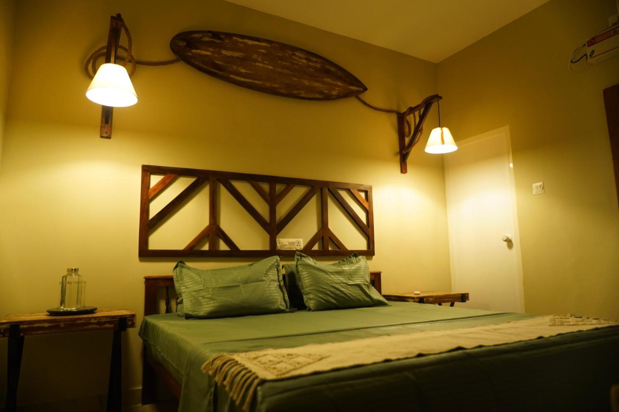 Point Break Varkala Exterior photo