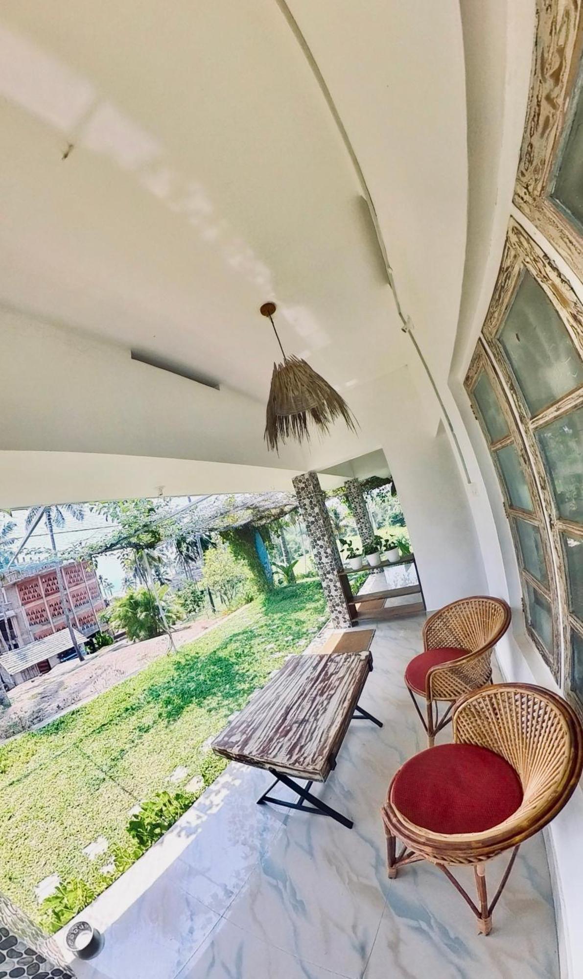 Point Break Varkala Exterior photo